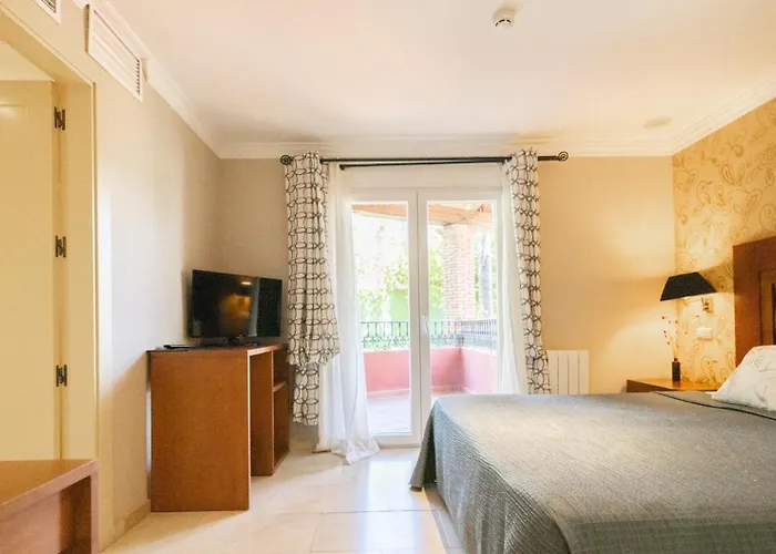 San Francisco Hotel Marbella