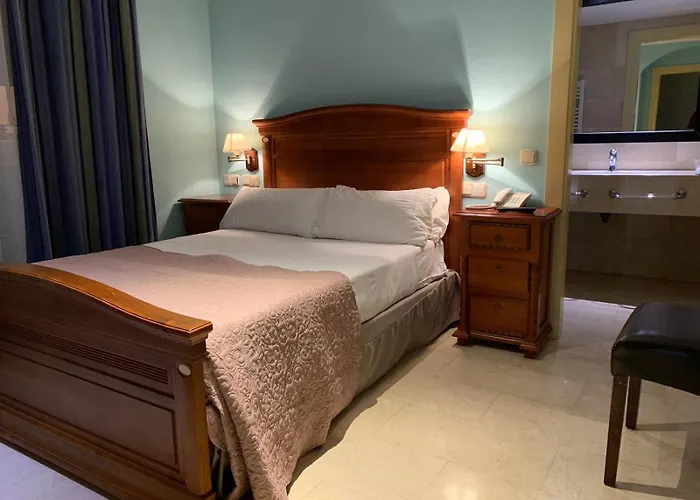 San Francisco Hotel Marbella