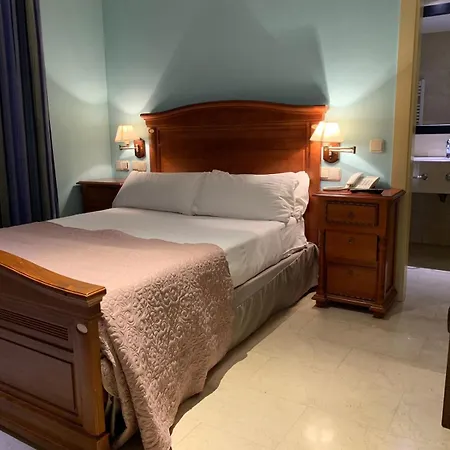 San Francisco Hotel Marbellac