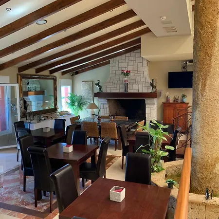 San Francisco Hotel Marbellac