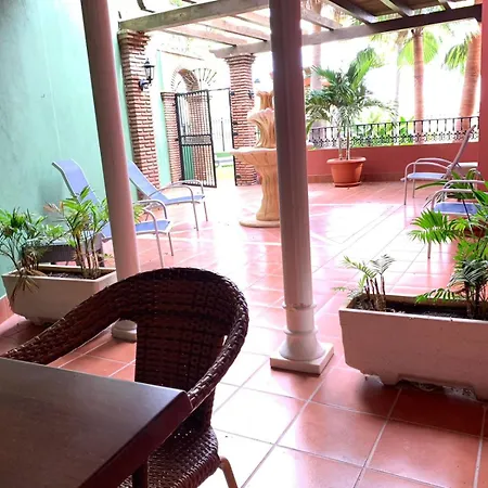 Hotel San Francisco Marbella