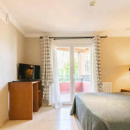 San Francisco Szálloda Marbella