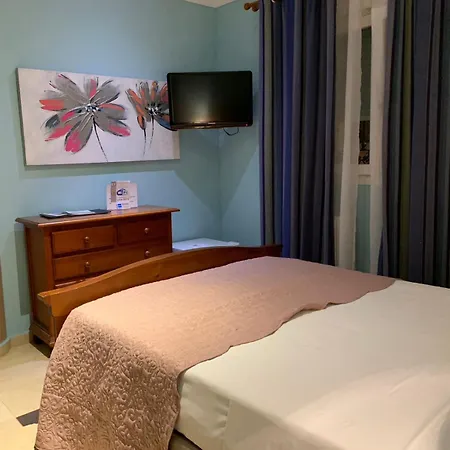 Szálloda San Francisco Marbella