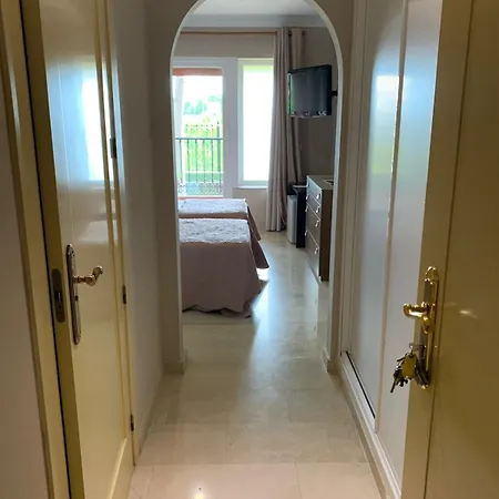 Szálloda San Francisco Marbella