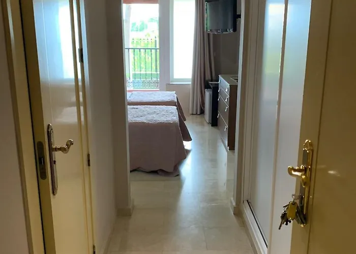 Hotell San Francisco Marbella