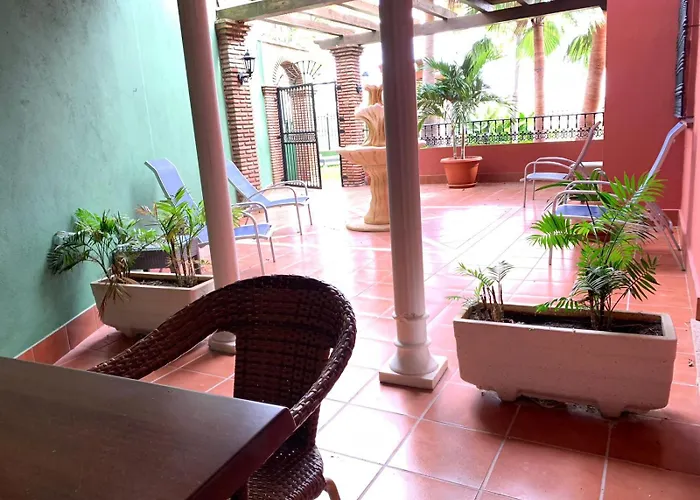 Hotell San Francisco Marbella