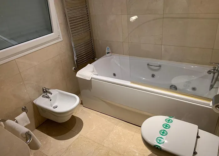 San Francisco Hotell Marbella