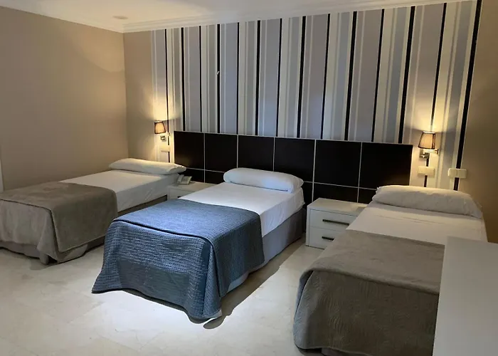 San Francisco 3* Marbella